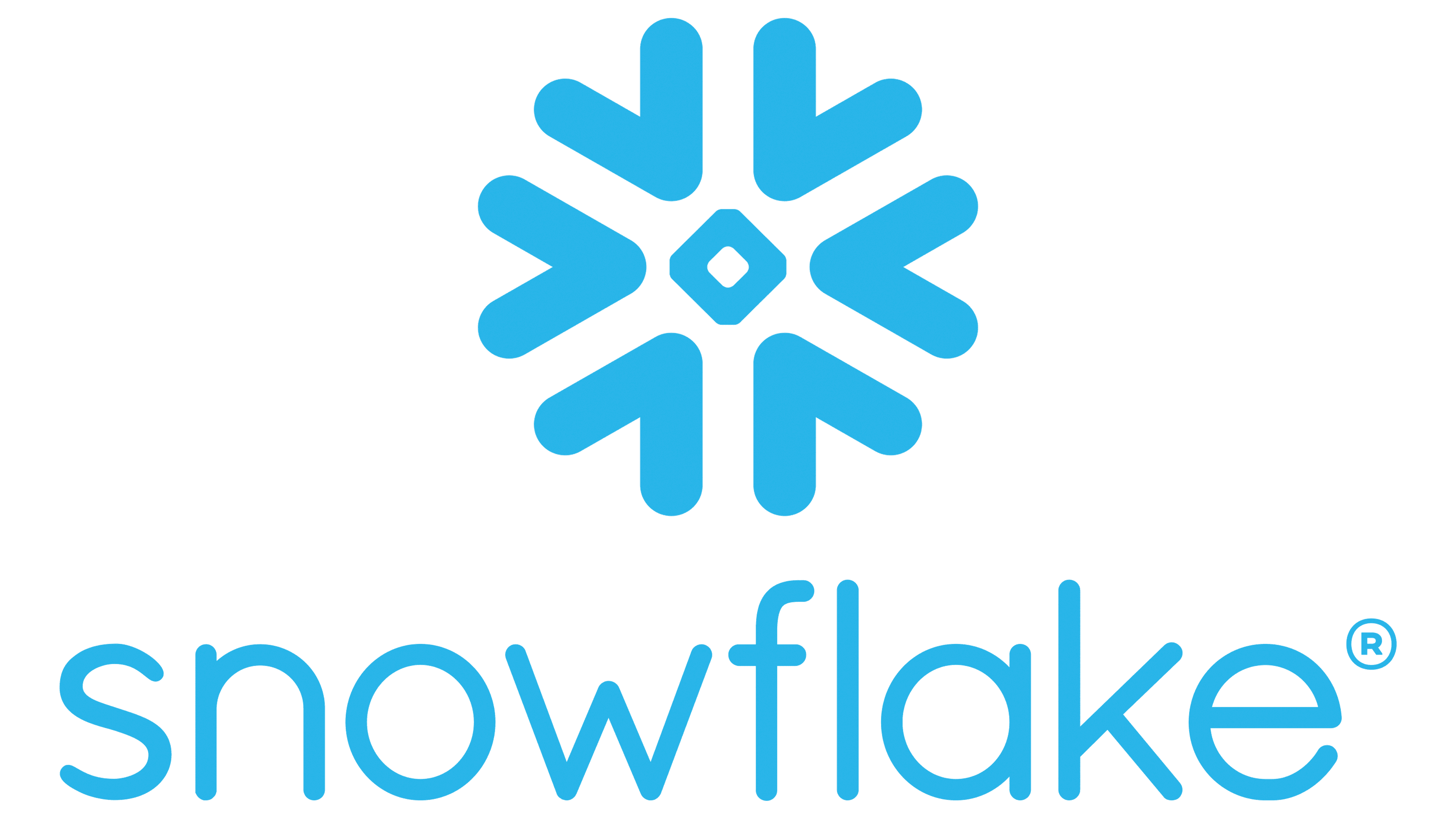 Logo Snowflake